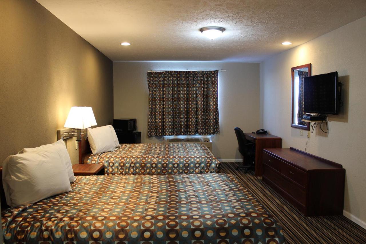 Desoto Inn & Suites Missouri Valley Dış mekan fotoğraf