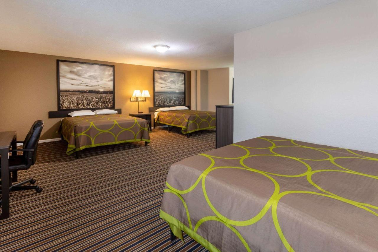 Desoto Inn & Suites Missouri Valley Dış mekan fotoğraf
