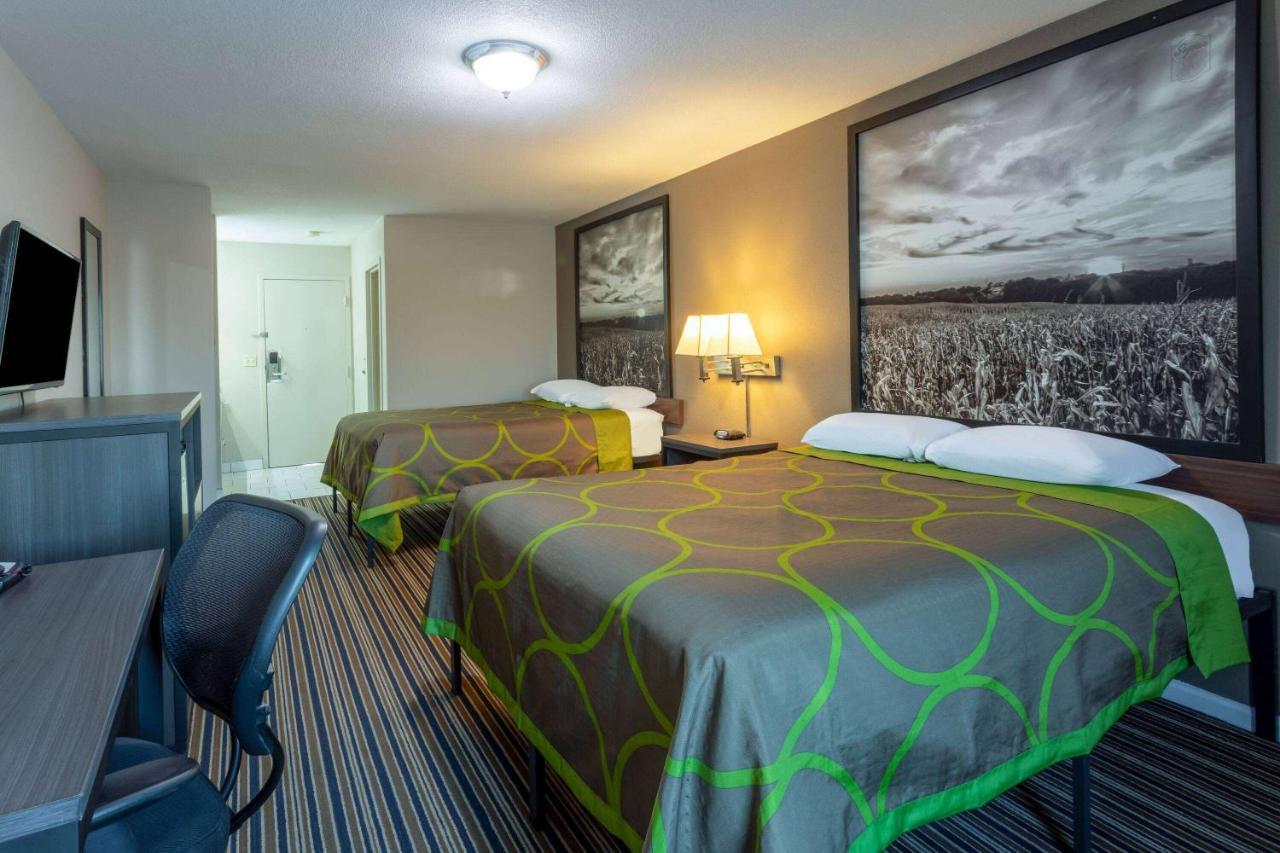 Desoto Inn & Suites Missouri Valley Dış mekan fotoğraf