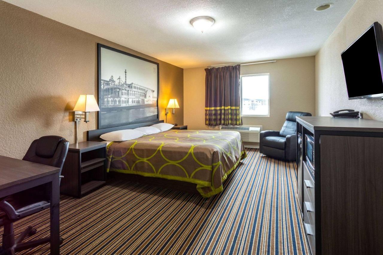 Desoto Inn & Suites Missouri Valley Dış mekan fotoğraf