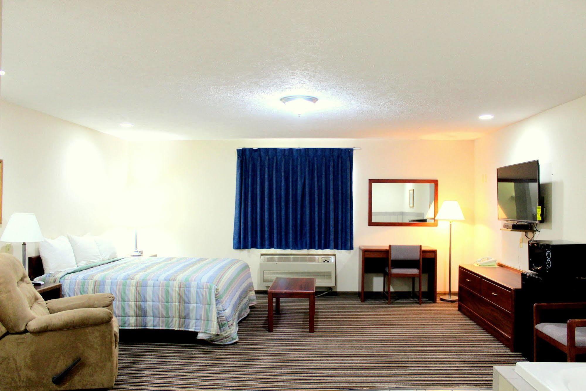 Desoto Inn & Suites Missouri Valley Dış mekan fotoğraf