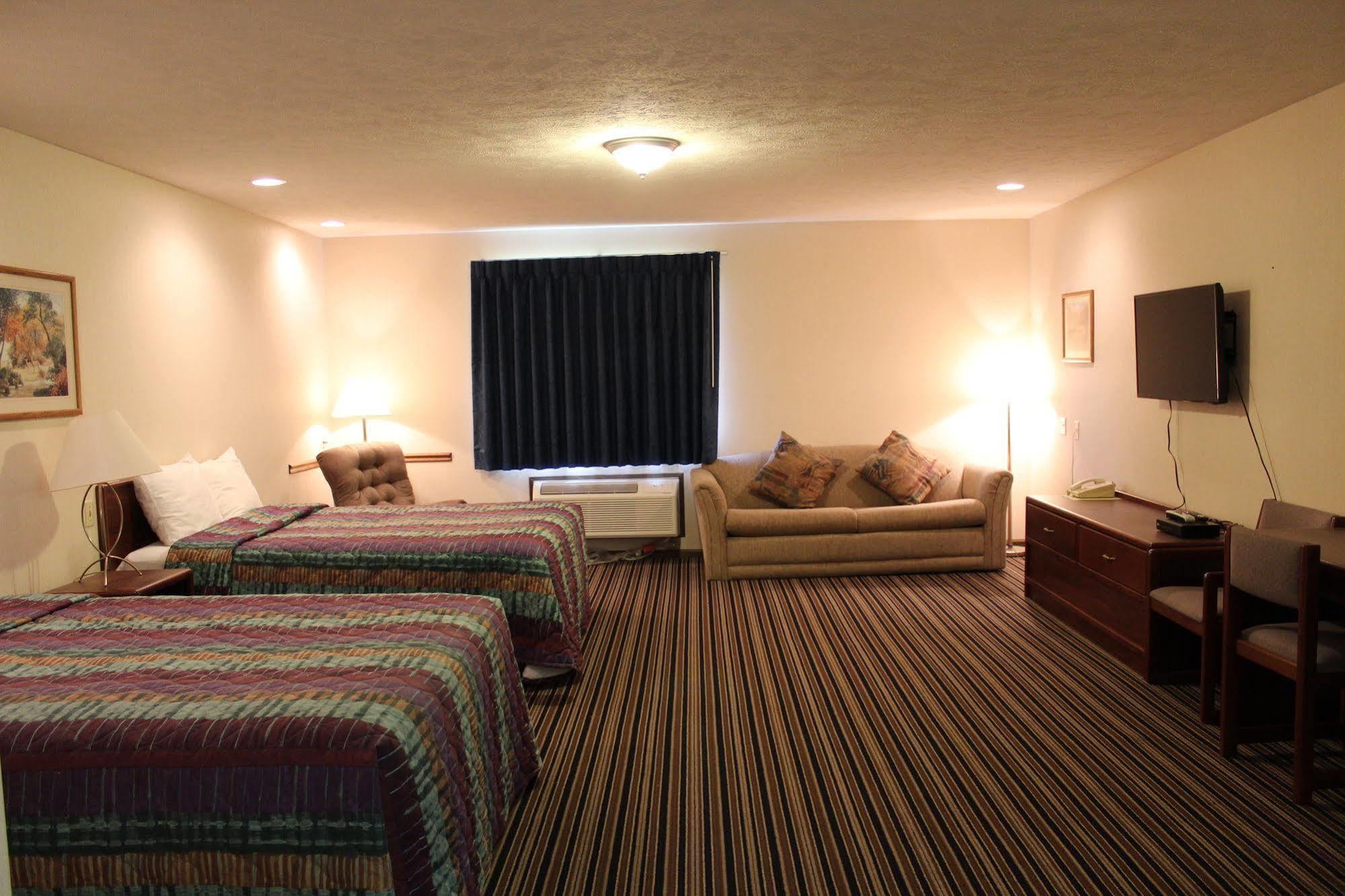 Desoto Inn & Suites Missouri Valley Dış mekan fotoğraf