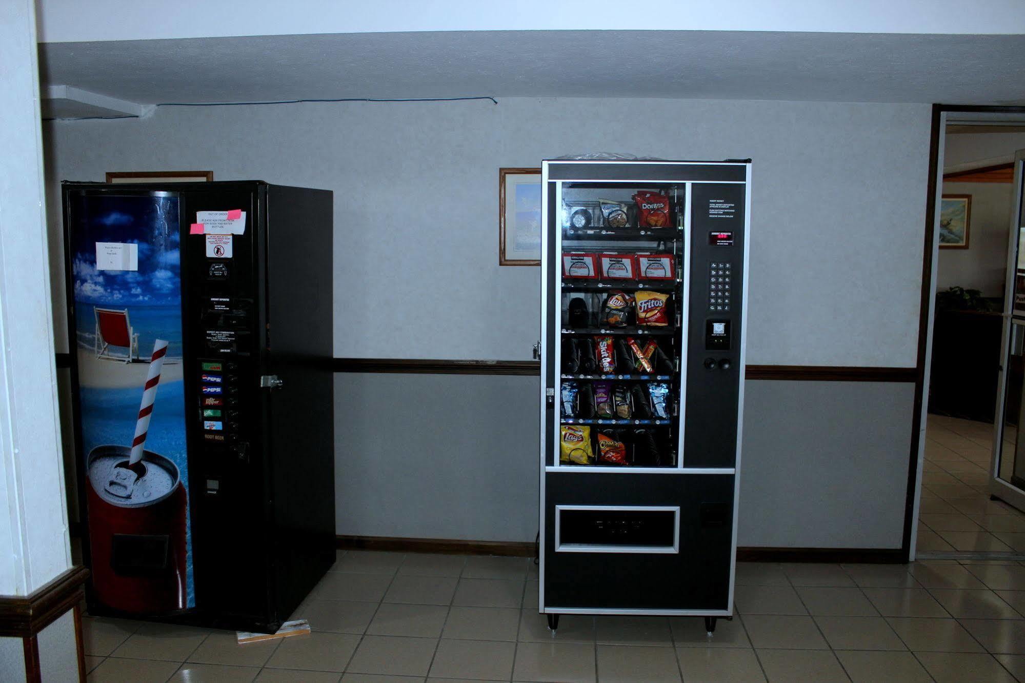 Desoto Inn & Suites Missouri Valley Dış mekan fotoğraf